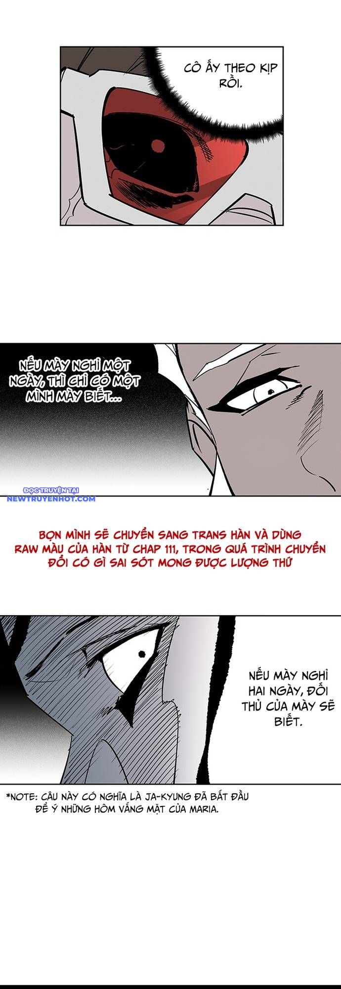 Fight Class 3 chapter 133 - Trang 13