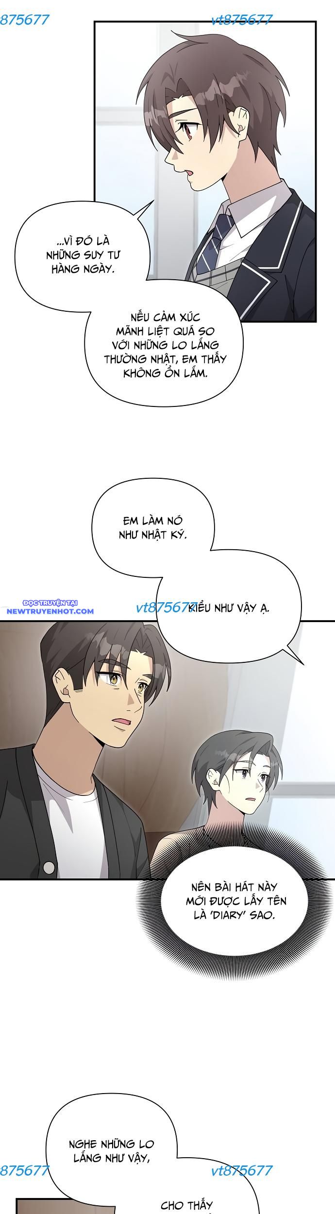 Em Gái Tôi Là Một Thiên Tài chapter 48 - Trang 35