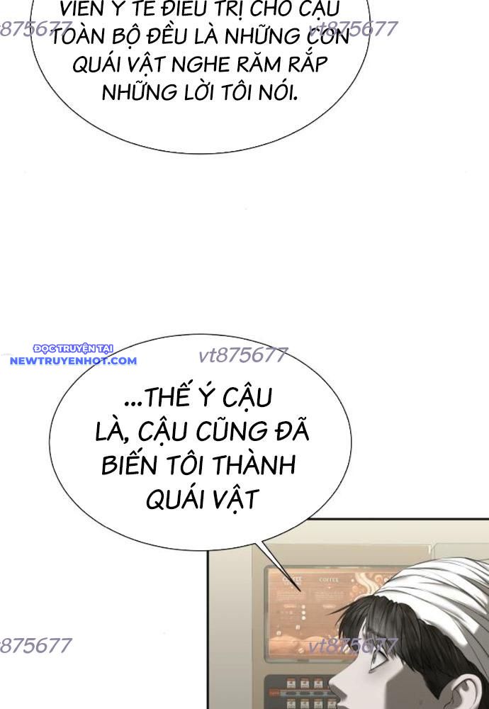 Bạn Gái Tôi Là Quái Vật chapter 30 - Trang 9