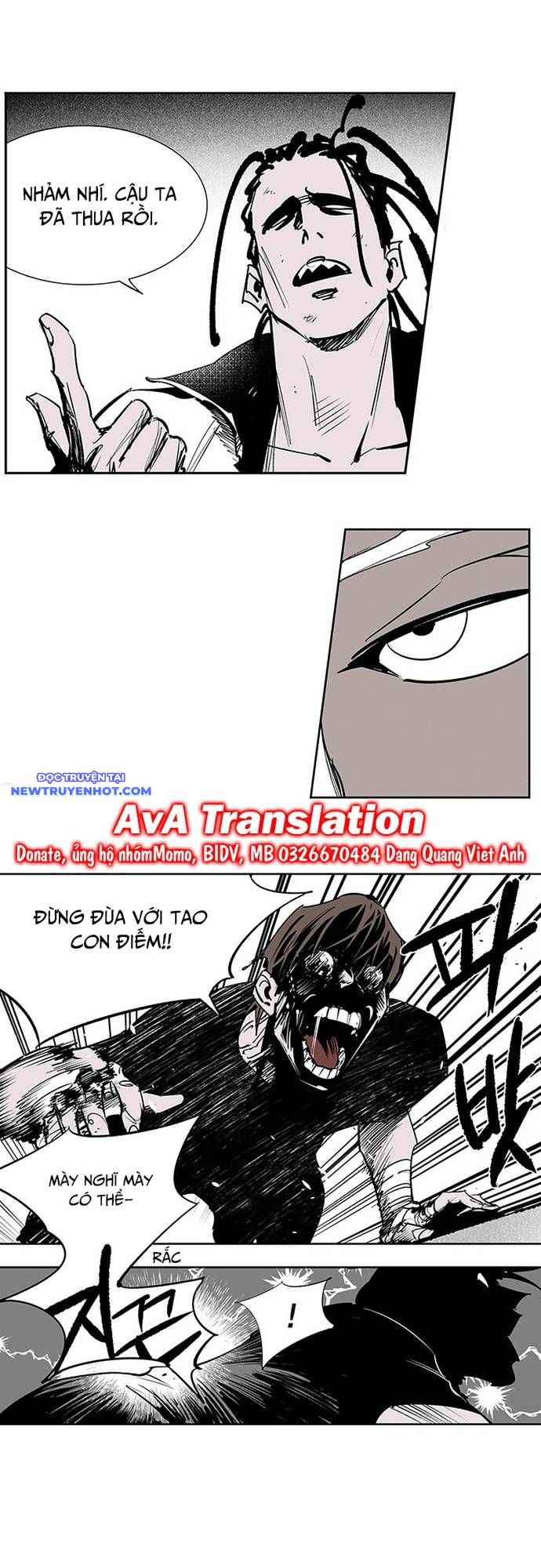 Fight Class 3 chapter 131 - Trang 11