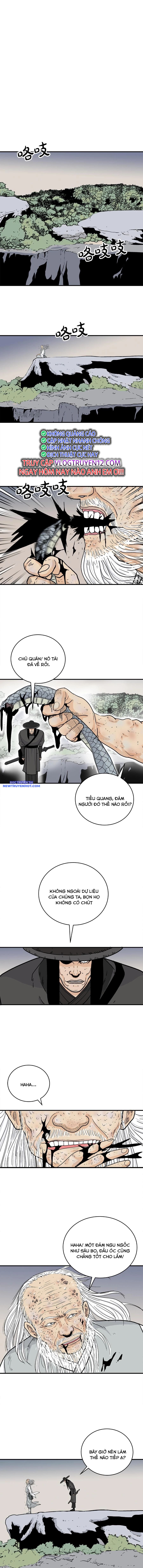 Hỏa Sơn Quyền chapter 172 - Trang 5