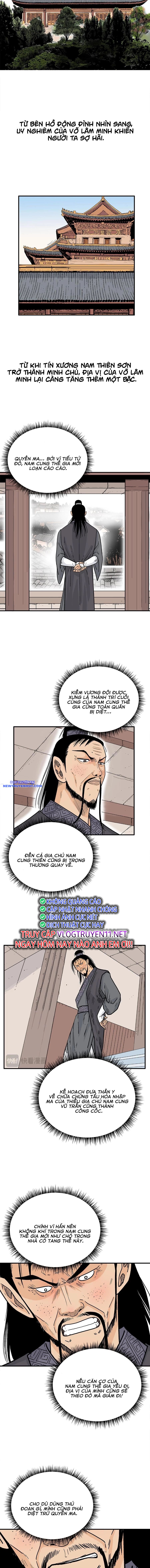 Hỏa Sơn Quyền chapter 168 - Trang 6