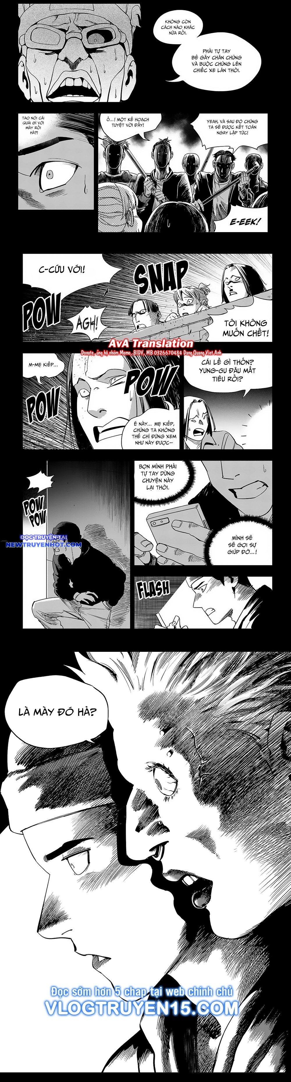 Fight Class 3 chapter 91 - Trang 15