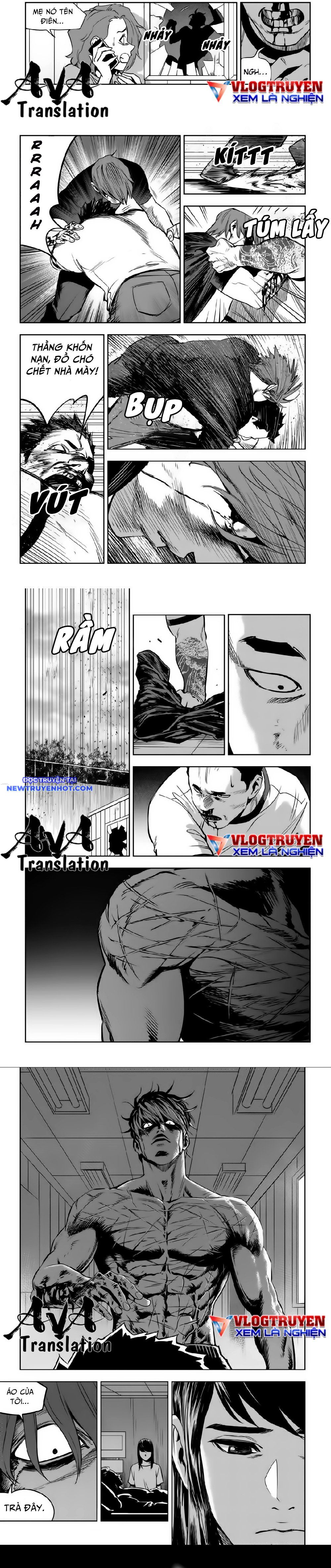 Fight Class 3 chapter 84 - Trang 6