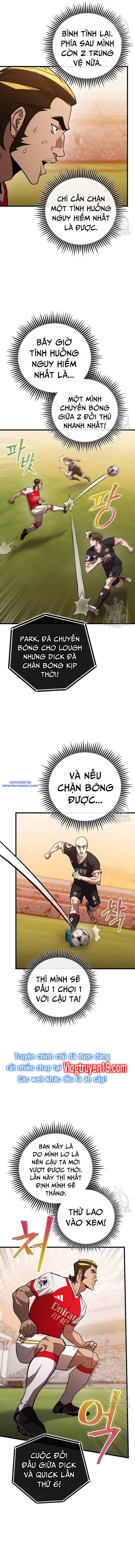 Chiến Lược Gia Bóng Đá Tài Ba chapter 56 - Trang 13