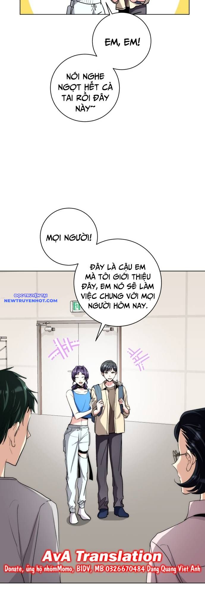 Ánh Hào Quang Của Diễn Viên Thiên Tài chapter 10 - Trang 6