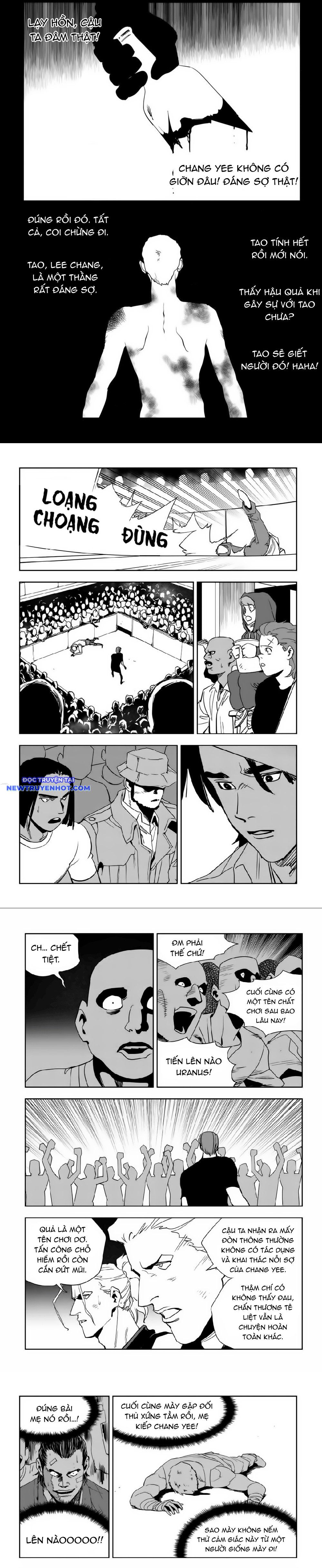 Fight Class 3 chapter 89 - Trang 12