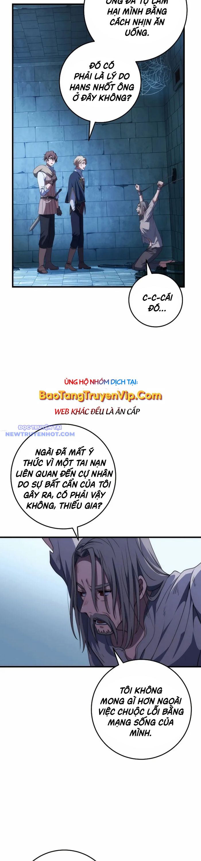 Hoàng Đế Thép chapter 16 - Trang 4