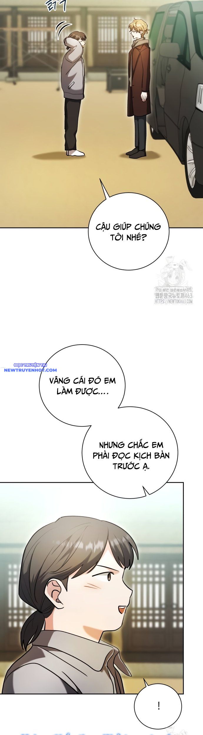 Ánh Hào Quang Của Diễn Viên Thiên Tài chapter 58 - Trang 23