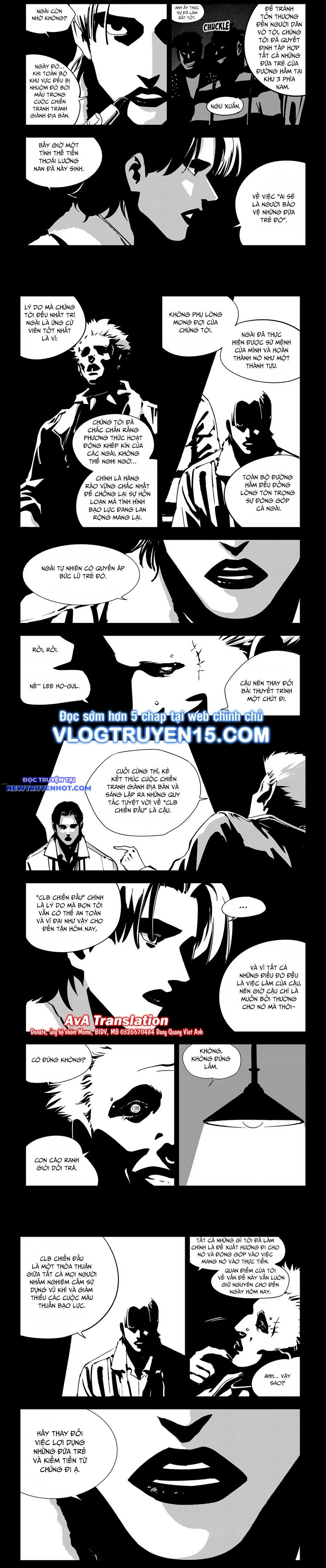 Fight Class 3 chapter 92 - Trang 14