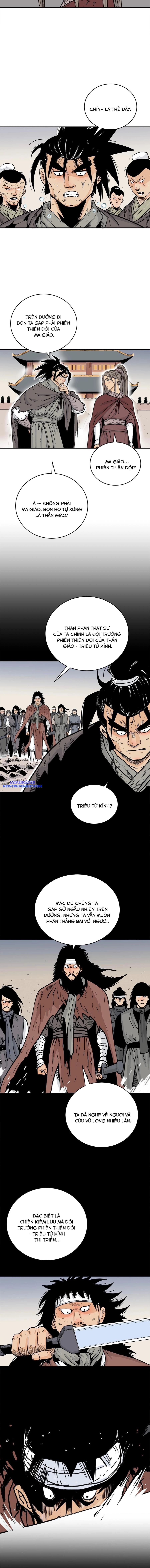 Hỏa Sơn Quyền chapter 169 - Trang 2