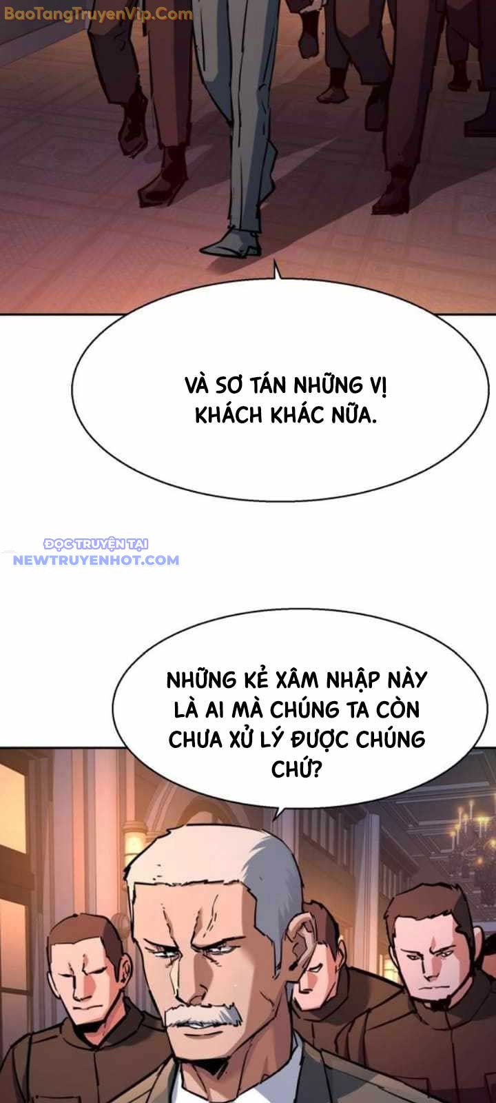 Bạn Học Của Tôi Là Lính Đánh Thuê chapter 218 - Trang 25