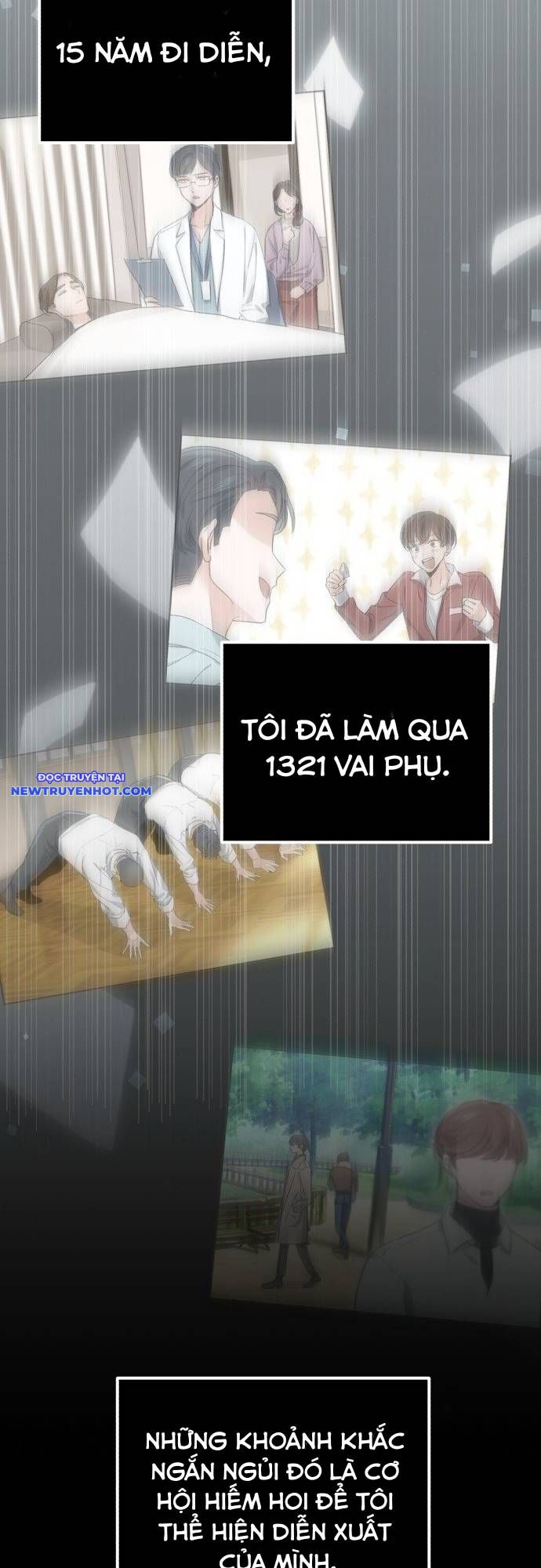 Ánh Hào Quang Của Diễn Viên Thiên Tài chapter 8 - Trang 17