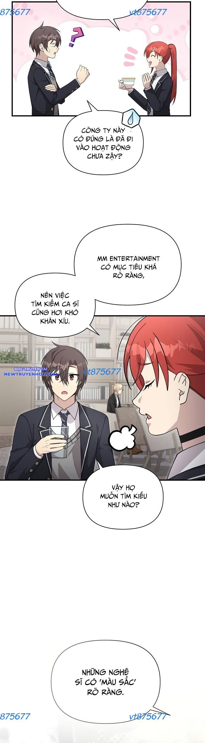 Em Gái Tôi Là Một Thiên Tài chapter 48 - Trang 17