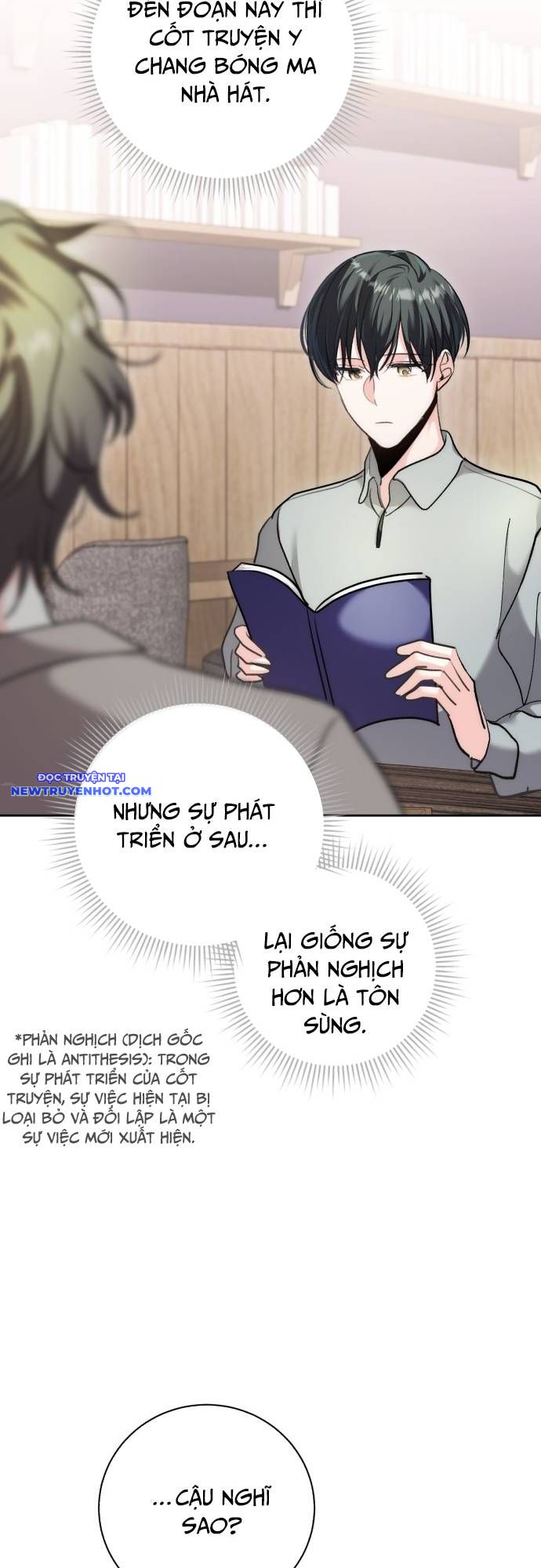 Ánh Hào Quang Của Diễn Viên Thiên Tài chapter 35 - Trang 44