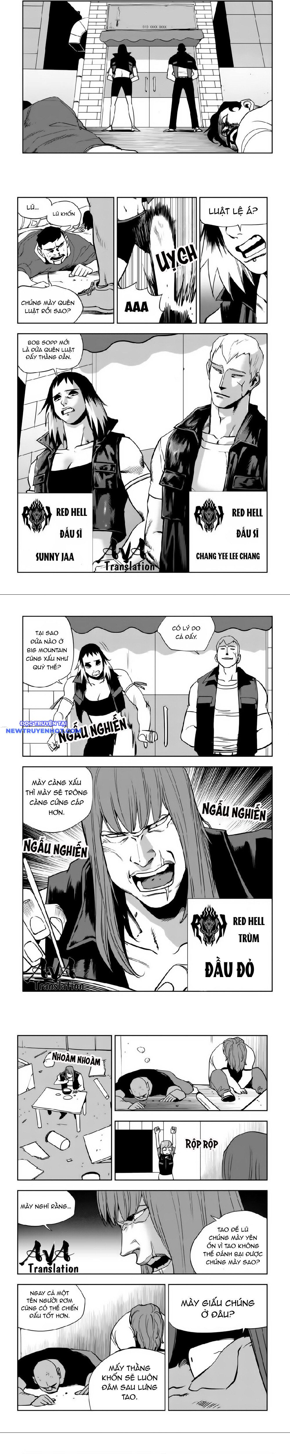 Fight Class 3 chapter 82 - Trang 8