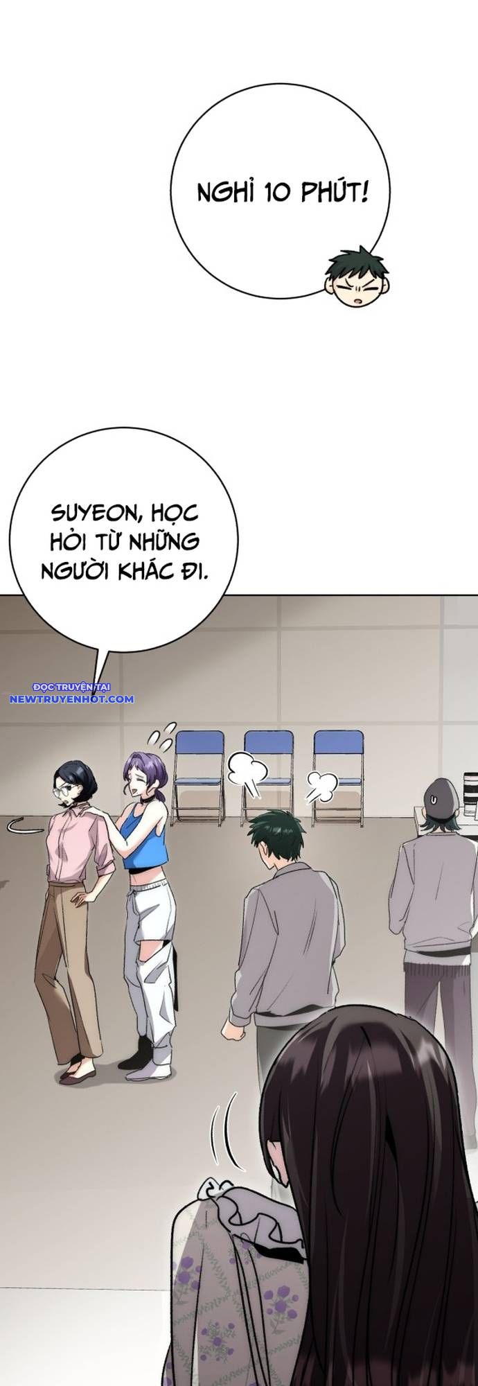 Ánh Hào Quang Của Diễn Viên Thiên Tài chapter 10 - Trang 25