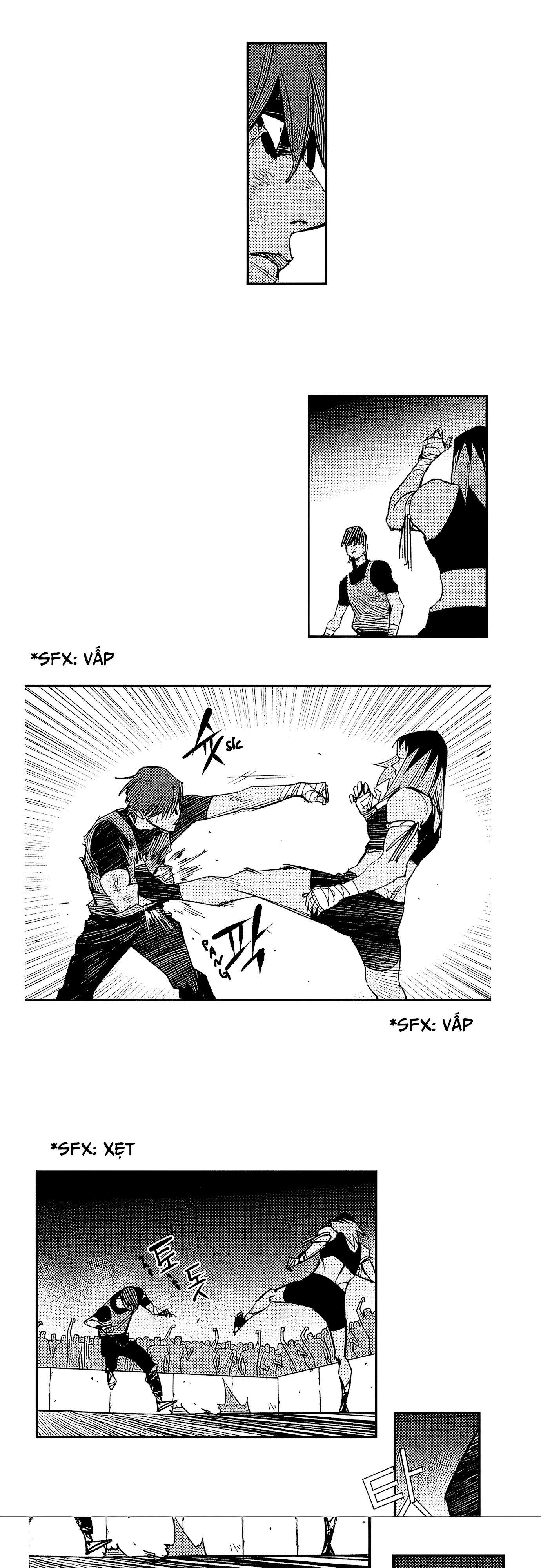 Fight Class 3 chapter 103 - Trang 5