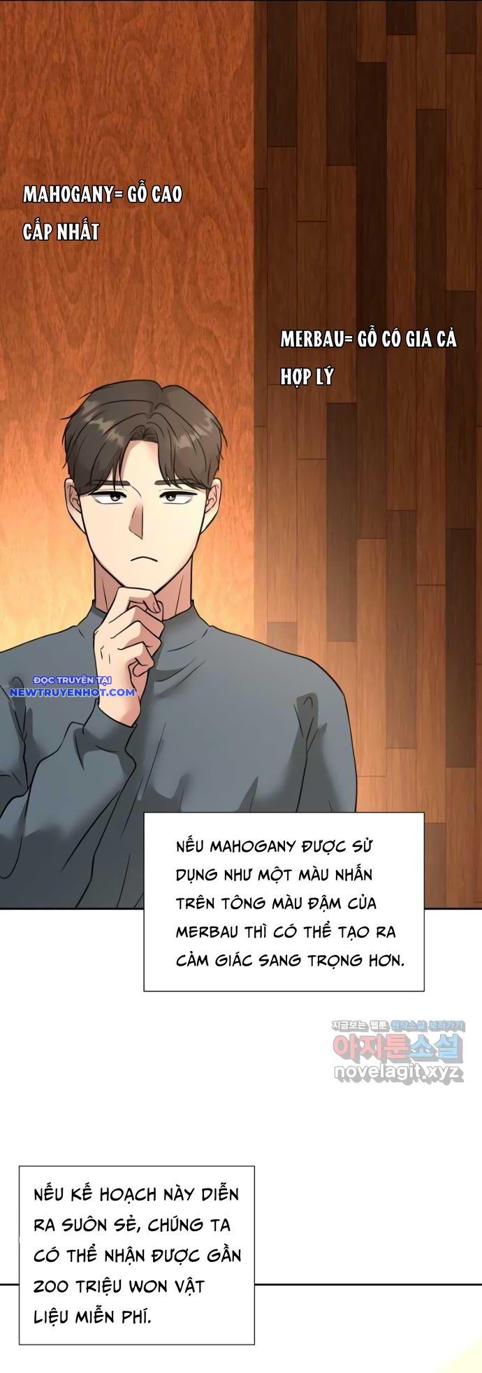 Bản Thiết Kế Vàng chapter 47 - Trang 31