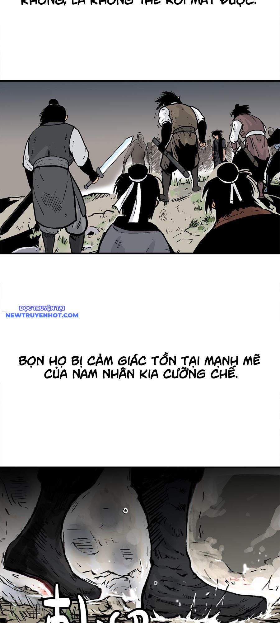 Hỏa Sơn Quyền chapter 179 - Trang 13