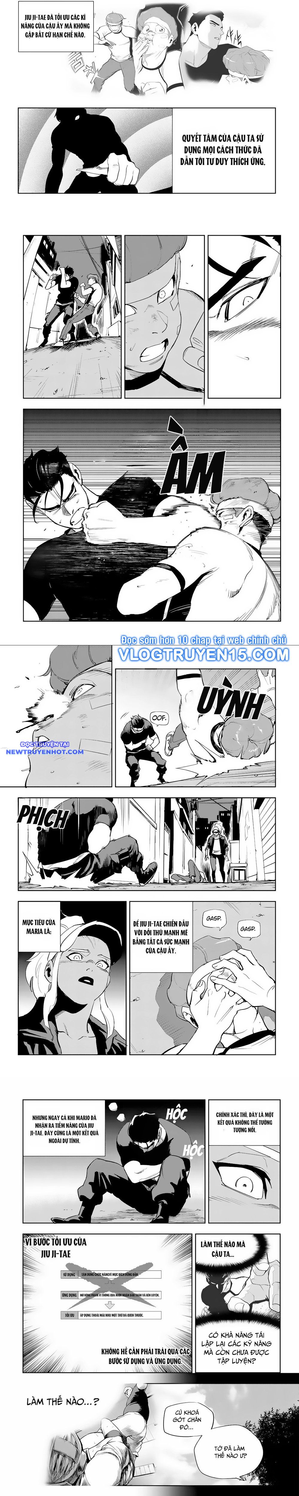 Fight Class 3 chapter 72 - Trang 3