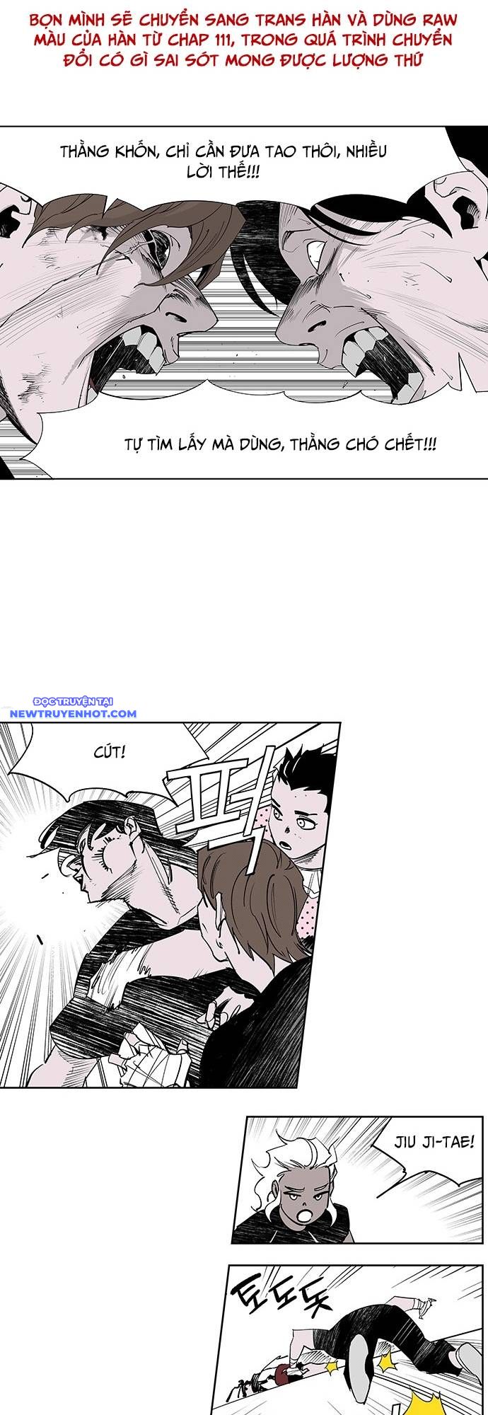 Fight Class 3 chapter 135 - Trang 6