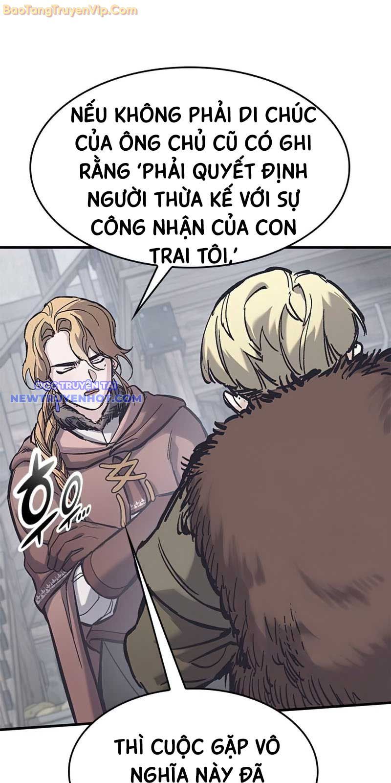 Hiệp Sĩ Sống Vì Ngày Hôm Nay chapter 38 - Trang 39