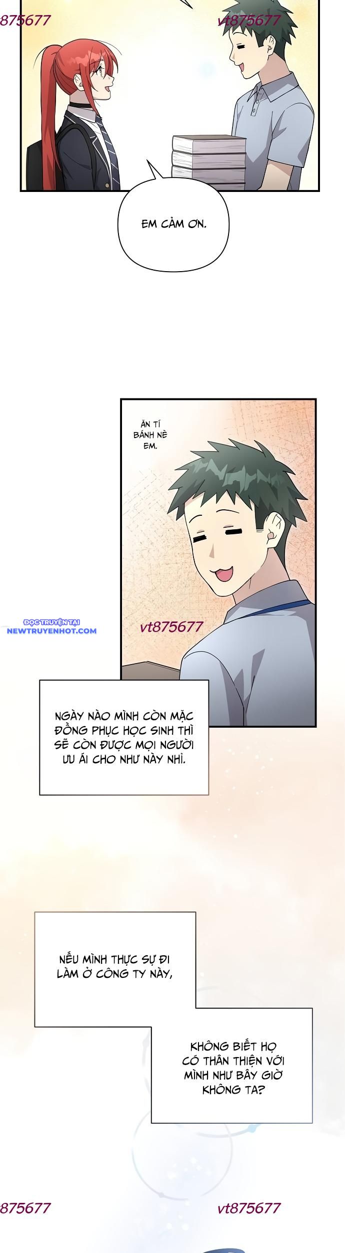 Em Gái Tôi Là Một Thiên Tài chapter 48 - Trang 4