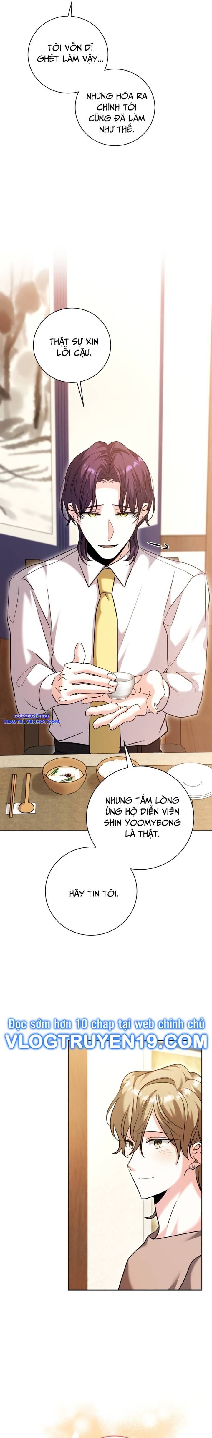 Ánh Hào Quang Của Diễn Viên Thiên Tài chapter 51 - Trang 17