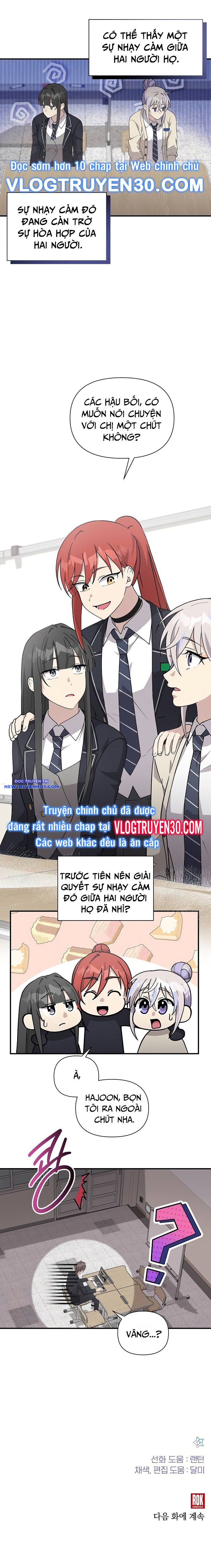 Em Gái Tôi Là Một Thiên Tài chapter 42 - Trang 10