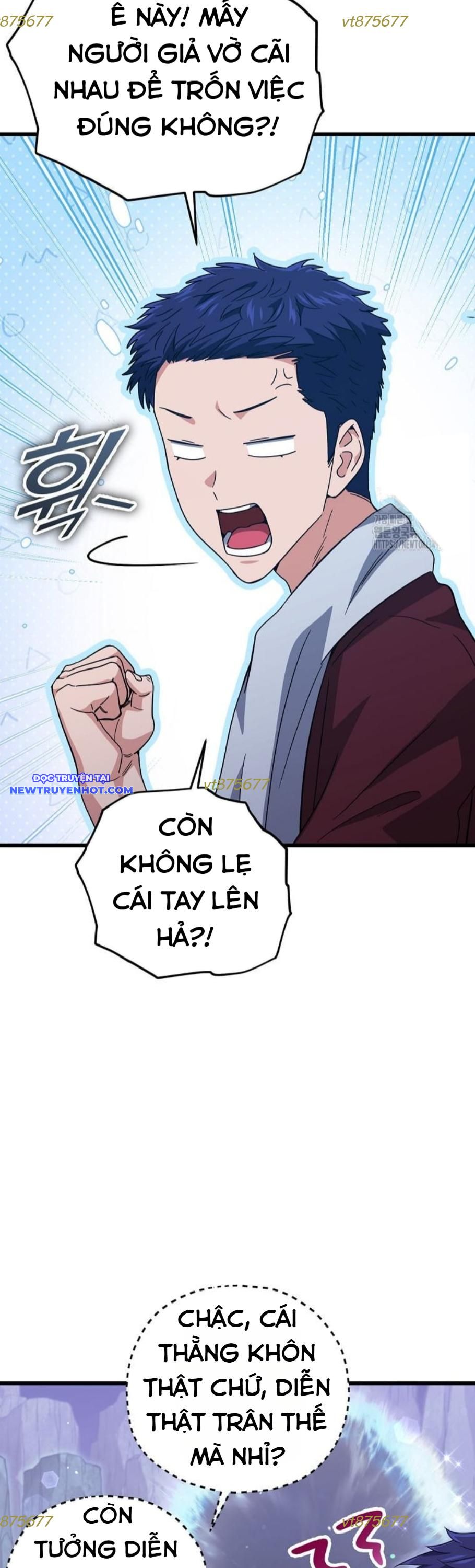 Bố Tôi Quá Mạnh chapter 179 - Trang 8