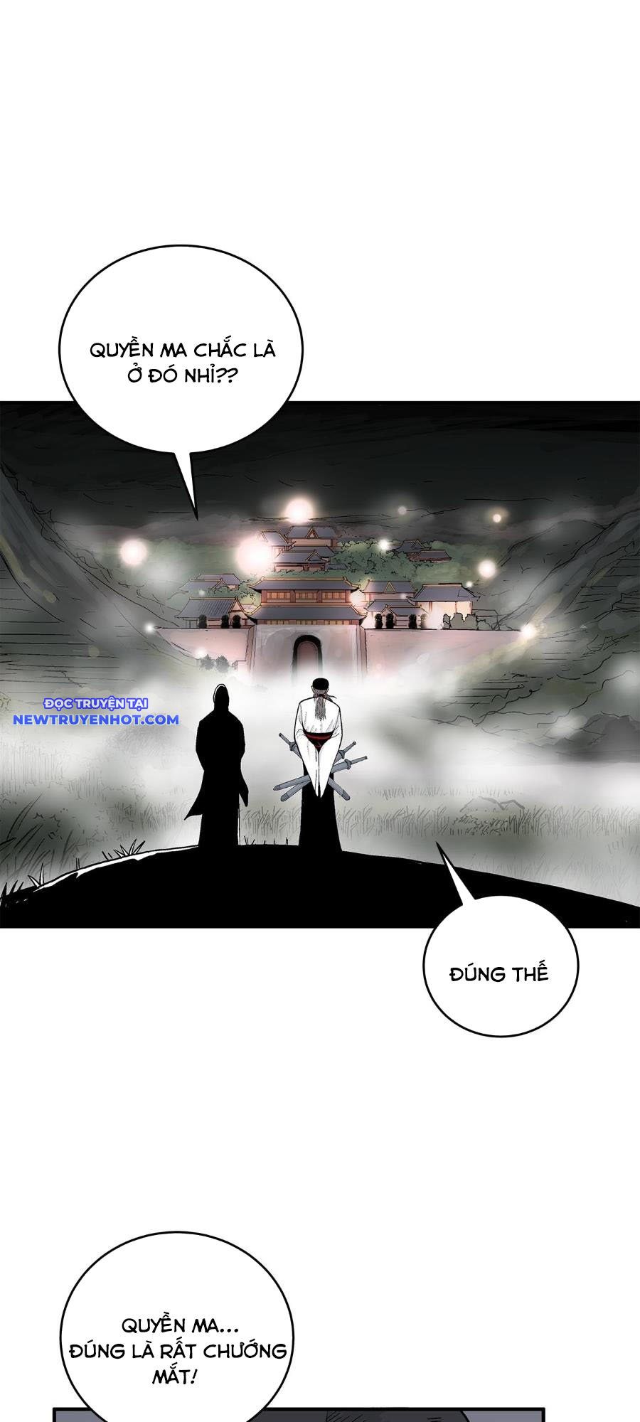 Hỏa Sơn Quyền chapter 181 - Trang 41