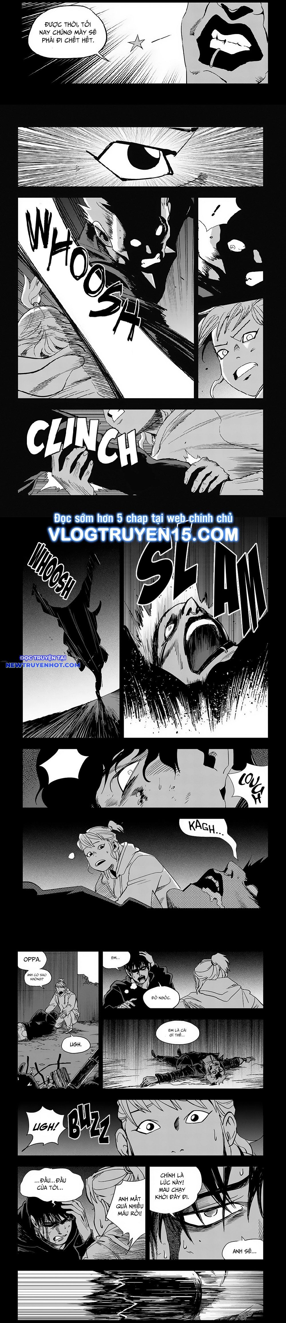 Fight Class 3 chapter 91 - Trang 18