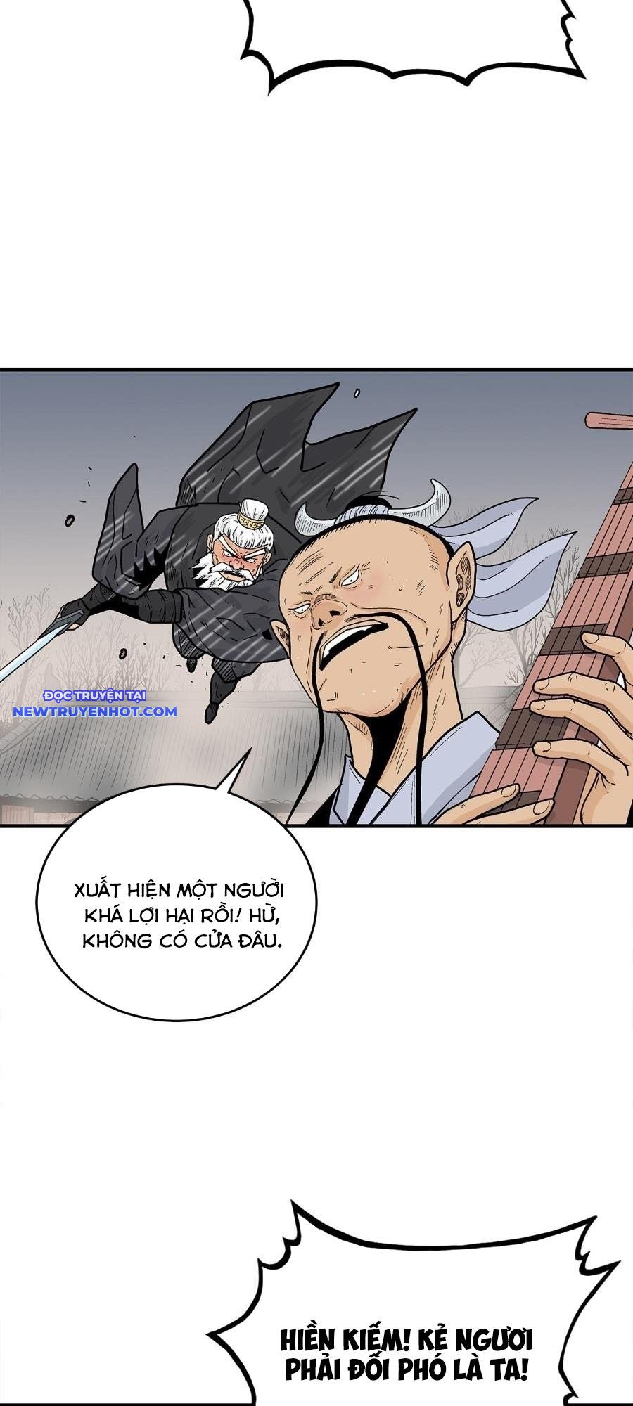 Hỏa Sơn Quyền chapter 178 - Trang 29