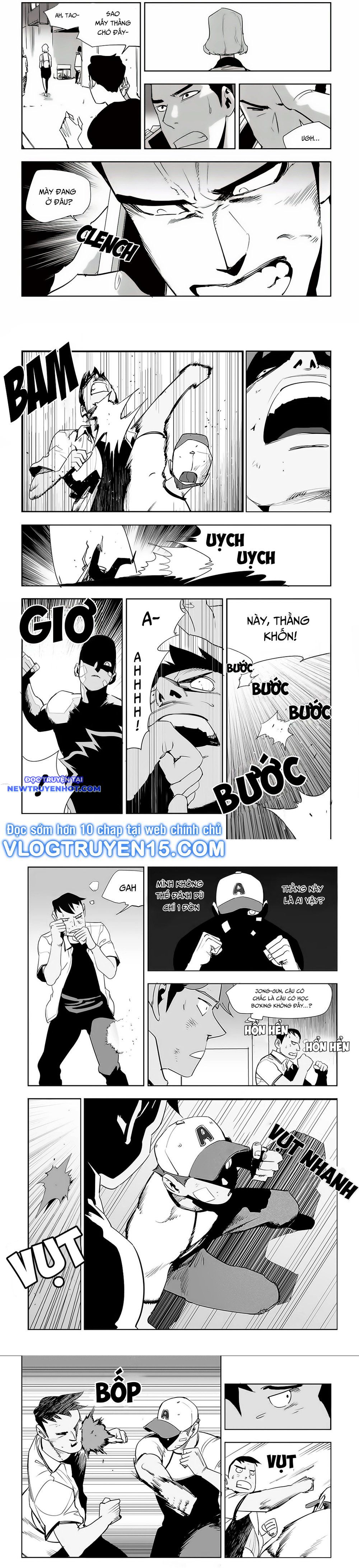 Fight Class 3 chapter 68 - Trang 3