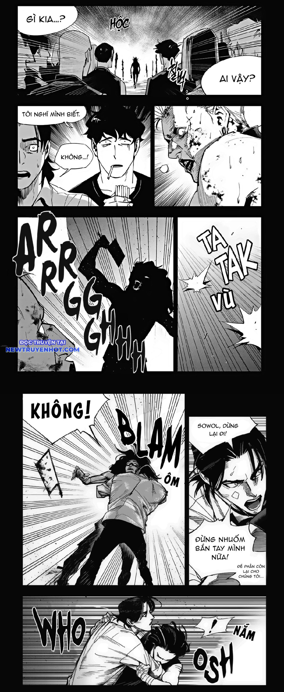 Fight Class 3 chapter 93 - Trang 12