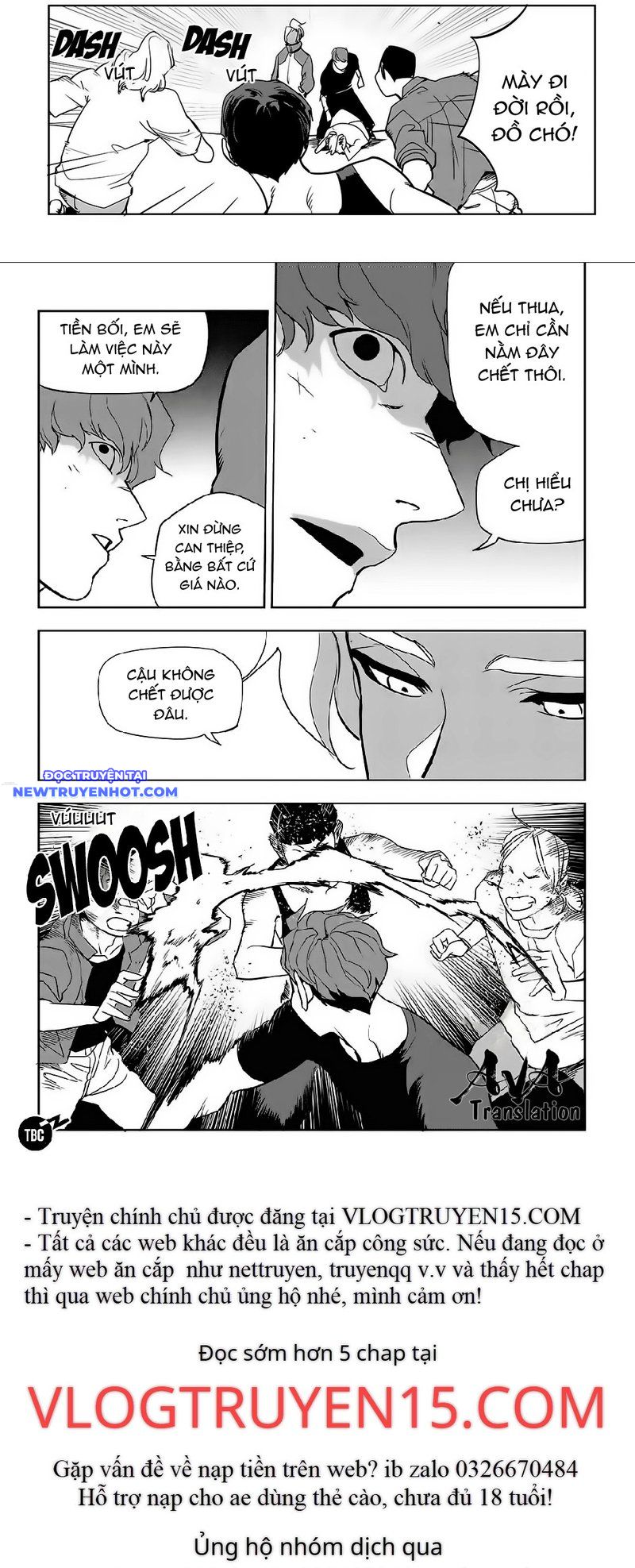 Fight Class 3 chapter 76 - Trang 21