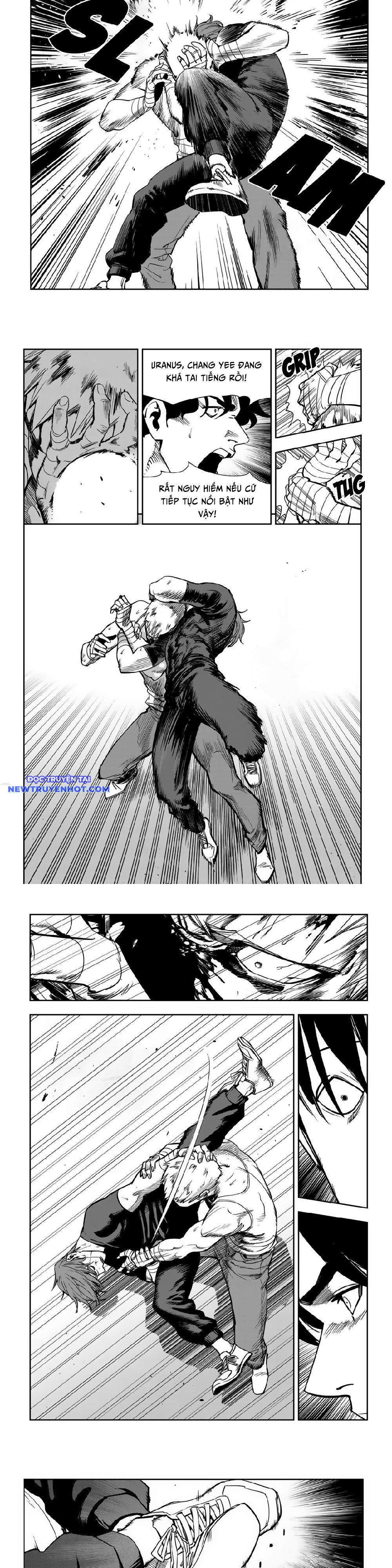 Fight Class 3 chapter 90 - Trang 8