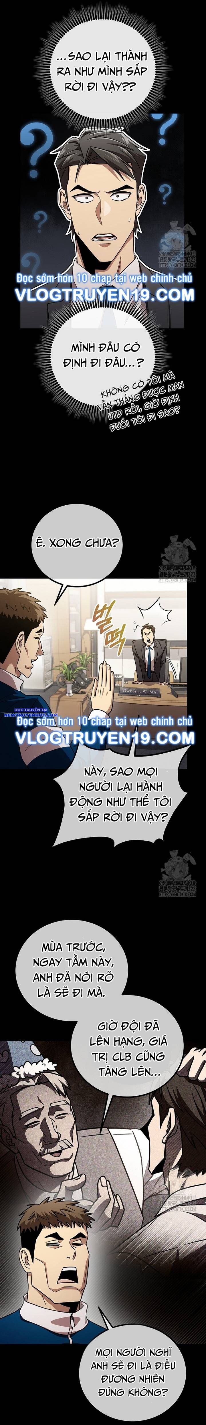 Chiến Lược Gia Bóng Đá Tài Ba chapter 65 - Trang 6