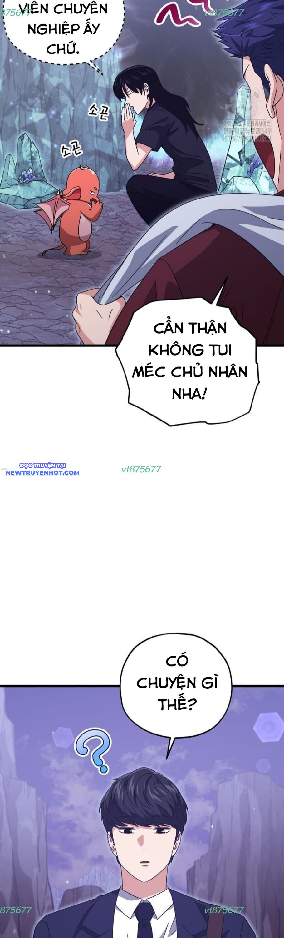 Bố Tôi Quá Mạnh chapter 179 - Trang 9