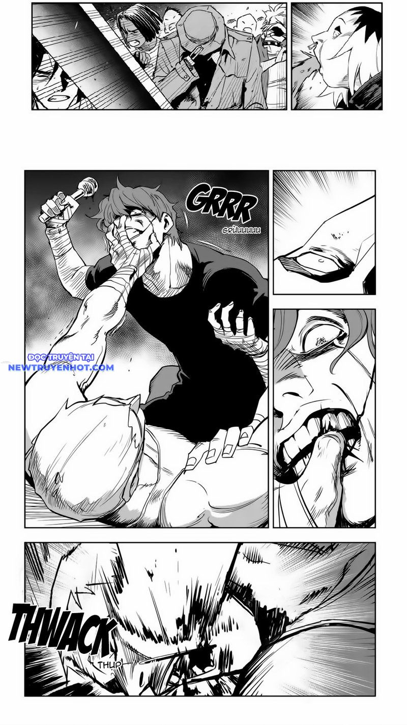 Fight Class 3 chapter 88 - Trang 13