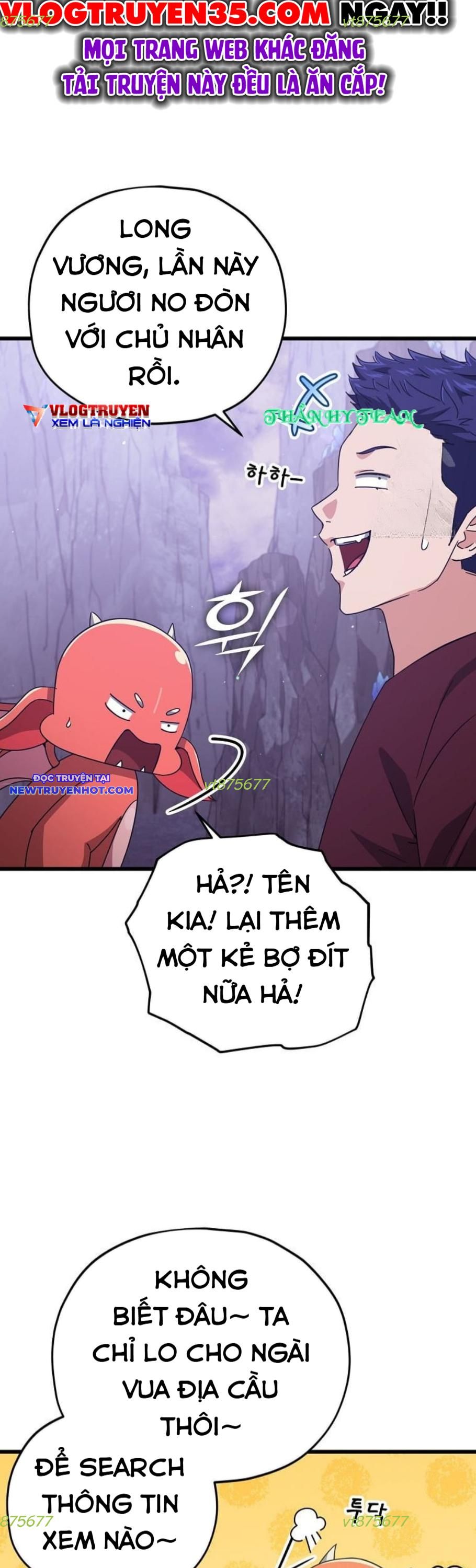 Bố Tôi Quá Mạnh chapter 179 - Trang 35