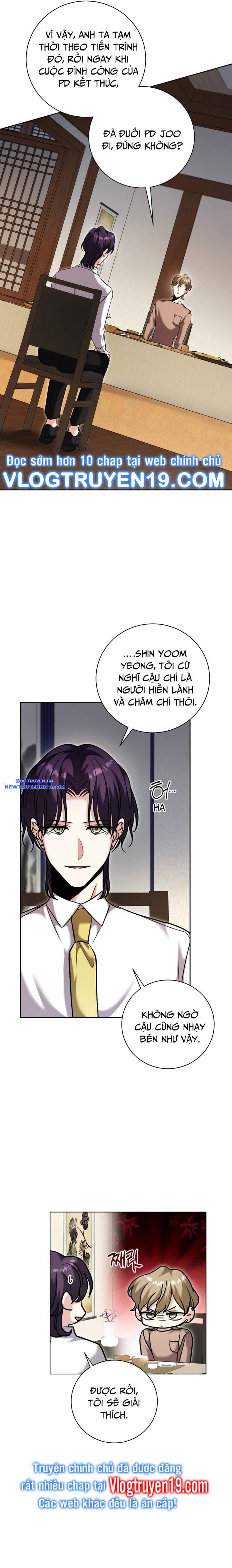 Ánh Hào Quang Của Diễn Viên Thiên Tài chapter 51 - Trang 10