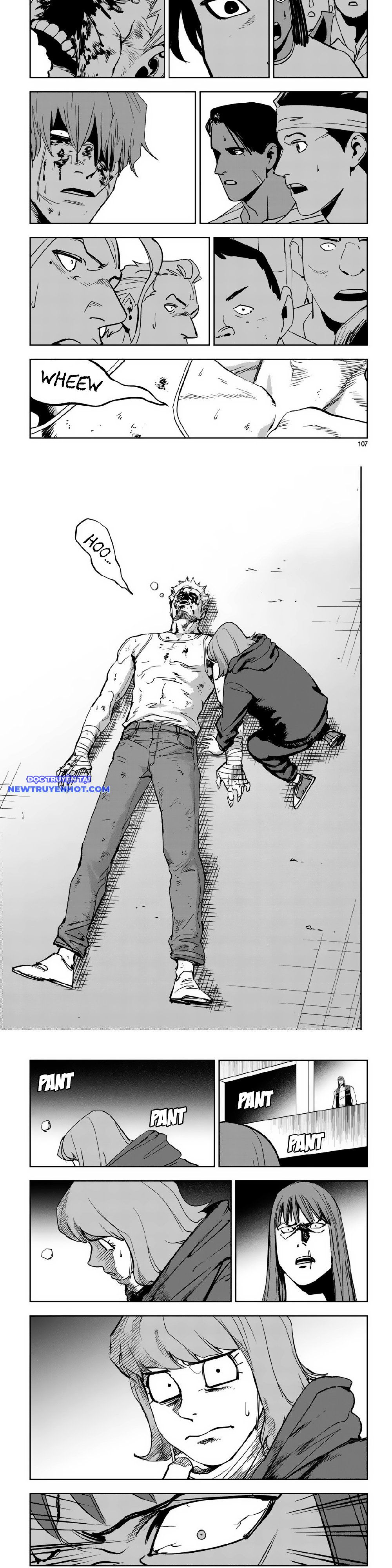 Fight Class 3 chapter 90 - Trang 18