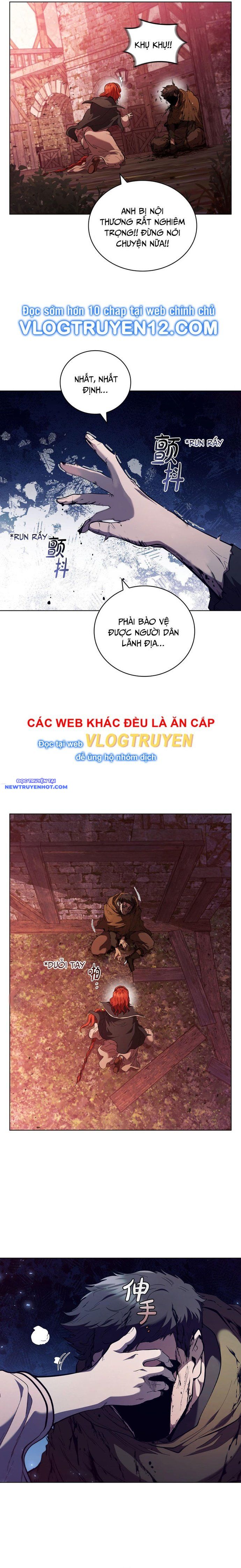 Hồi Quy Thành Công Tước chapter 86 - Trang 22