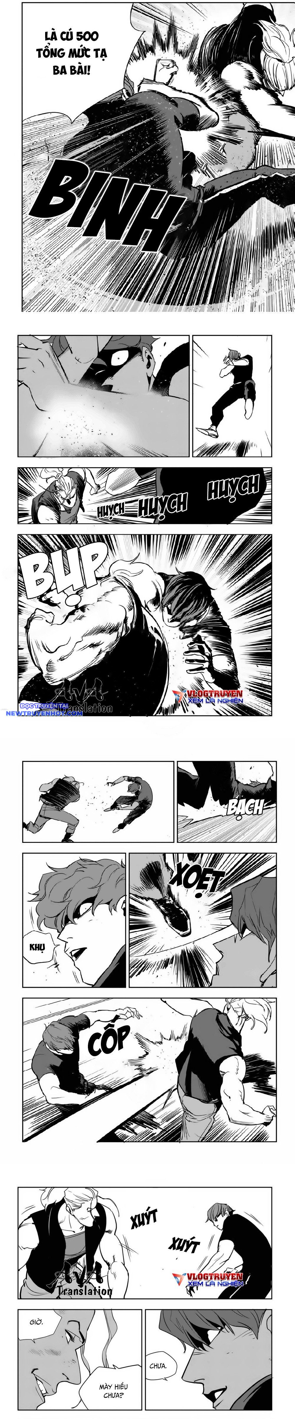 Fight Class 3 chapter 78 - Trang 4