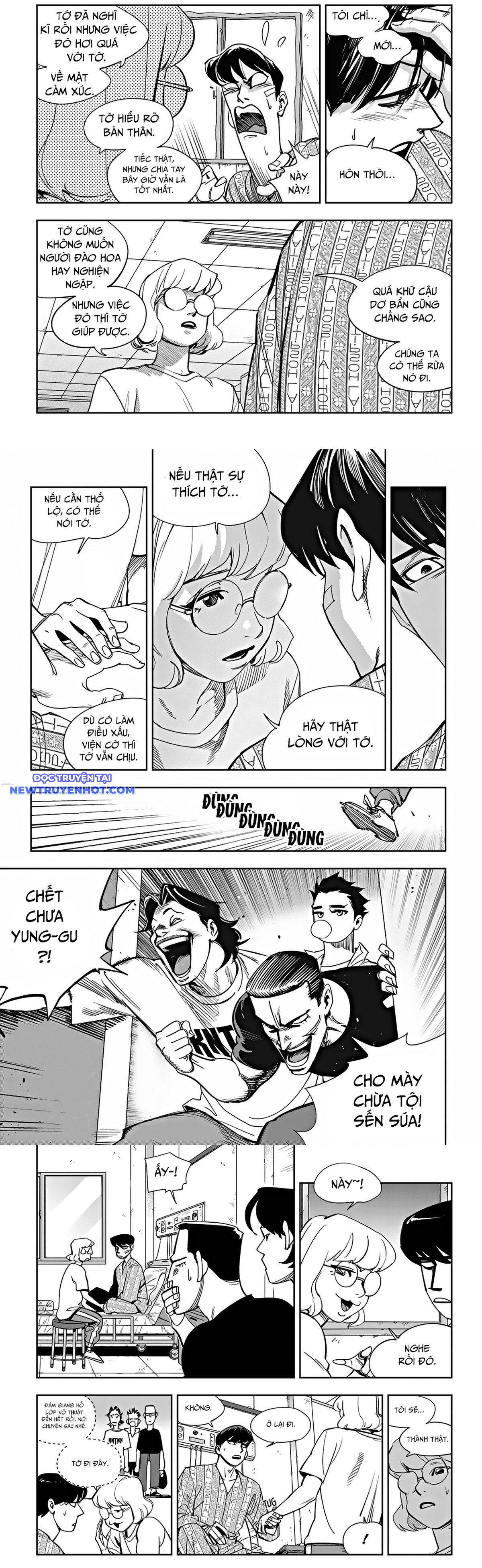 Fight Class 3 chapter 95 - Trang 3