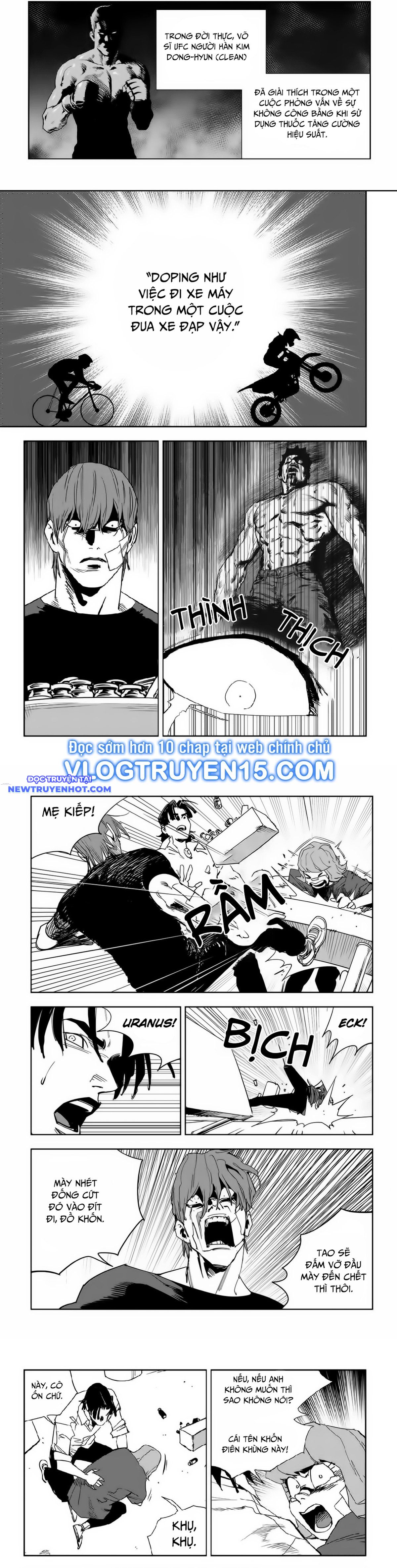 Fight Class 3 chapter 87 - Trang 5