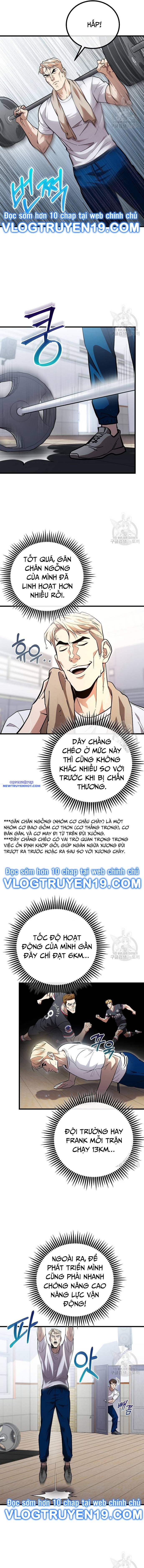 Chiến Lược Gia Bóng Đá Tài Ba chapter 57 - Trang 9