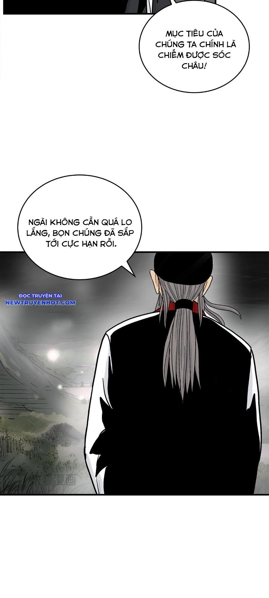 Hỏa Sơn Quyền chapter 182 - Trang 15